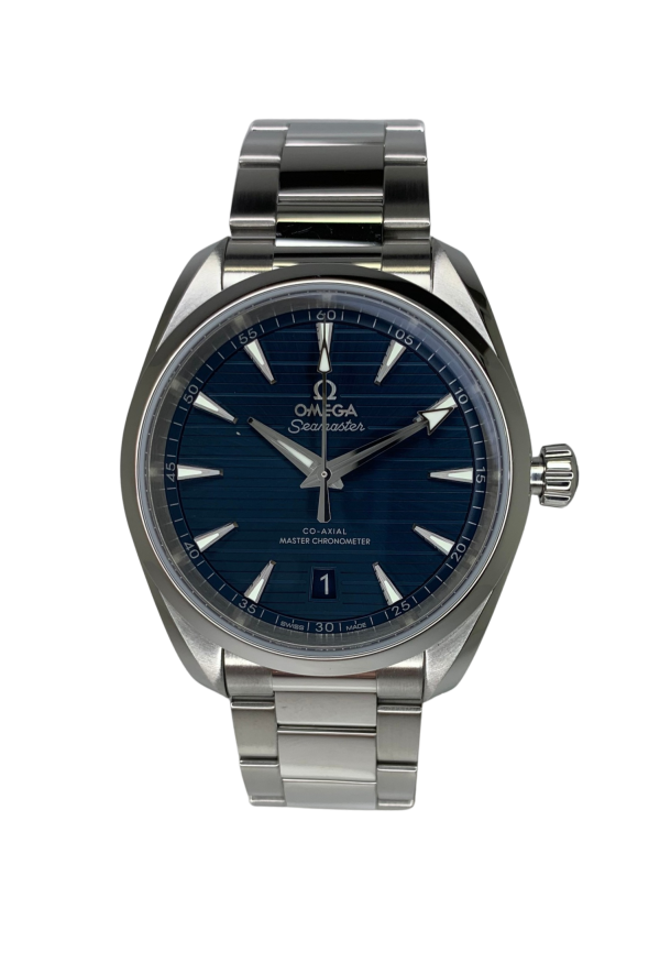 Omega Seamaster Aqua Terra 150M Ref. 220.10.38.20.03.001-[duplicato]-1 - Tomasini Francia