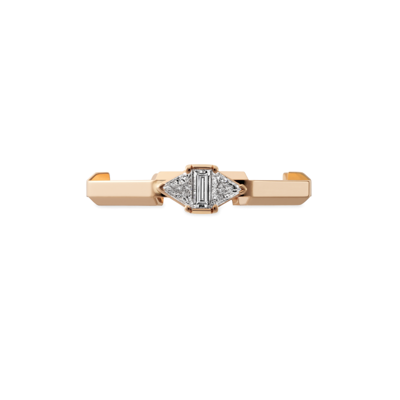 Gucci Link To Love Anello