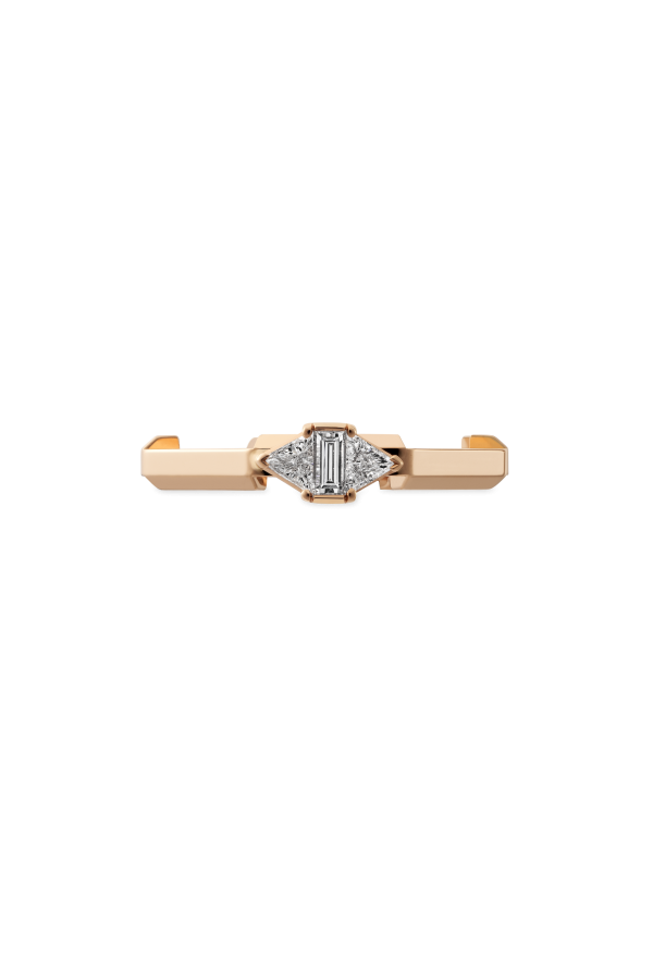 Gucci Link To Love Anello Ref. [missing-287] - Tomasini Francia