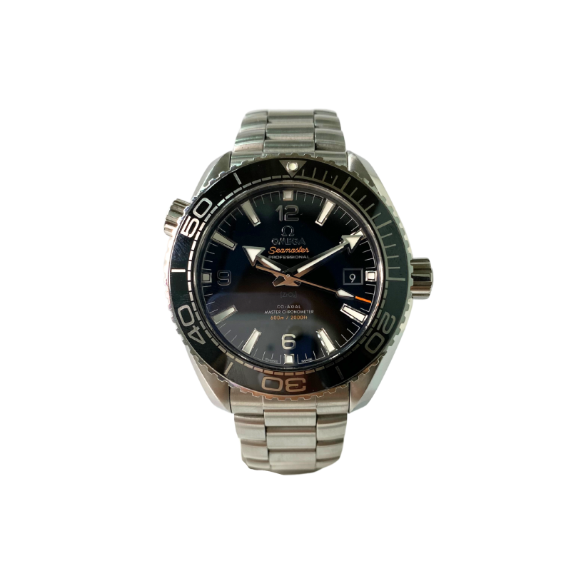 Omega Seamaster Planet Ocean