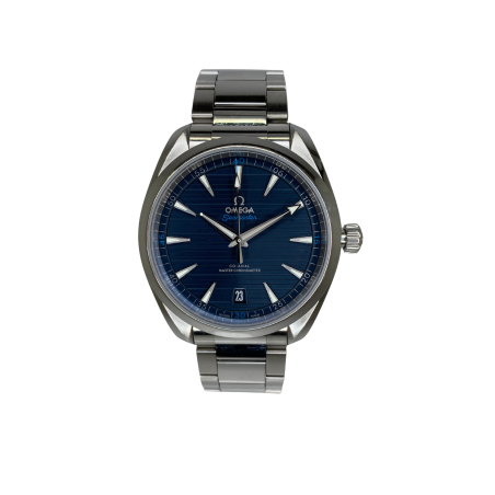 Omega Seamaster Aqua Terra 150M Ref. 220.10.41.21.03.001-[duplicato]-2 - Tomasini Francia