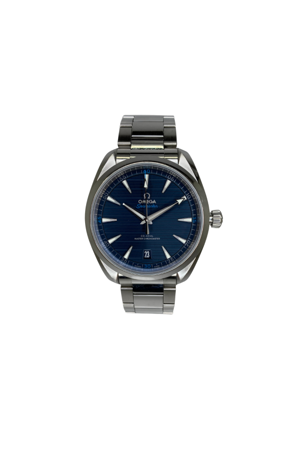 Omega Seamaster Aqua Terra 150M Ref. 220.10.41.21.03.001-[duplicato]-2 - Tomasini Francia