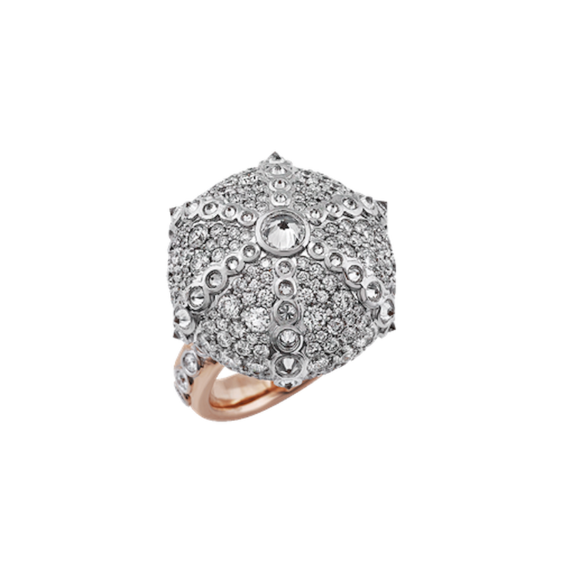 Chantecler Mediterranea Gold Ring Ref. [missing-293] - Tomasini Francia