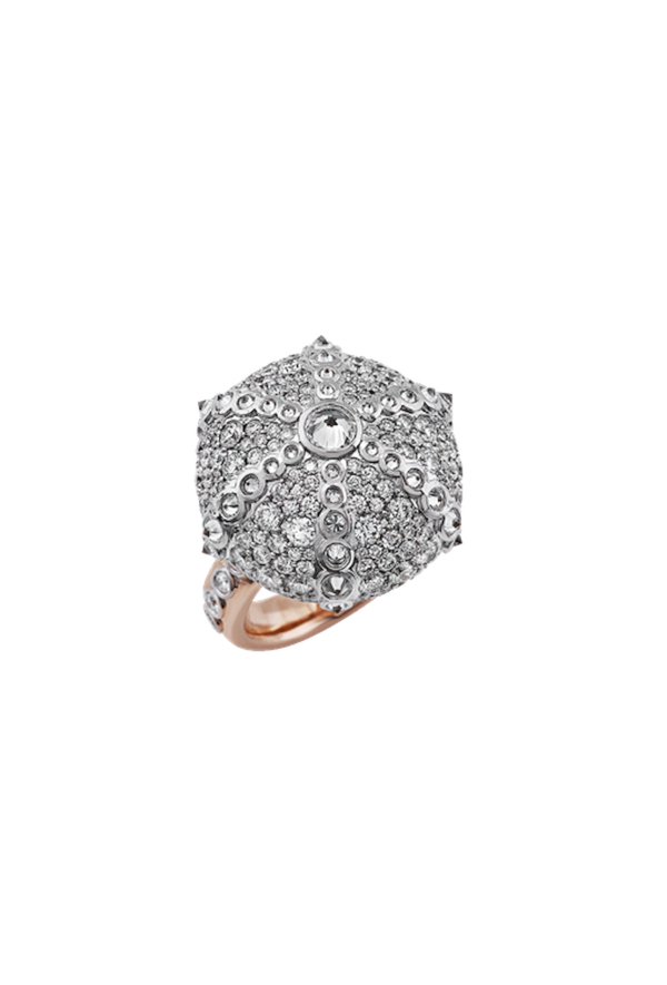 Chantecler Mediterranea Gold Ring Ref. [missing-293] - Tomasini Francia