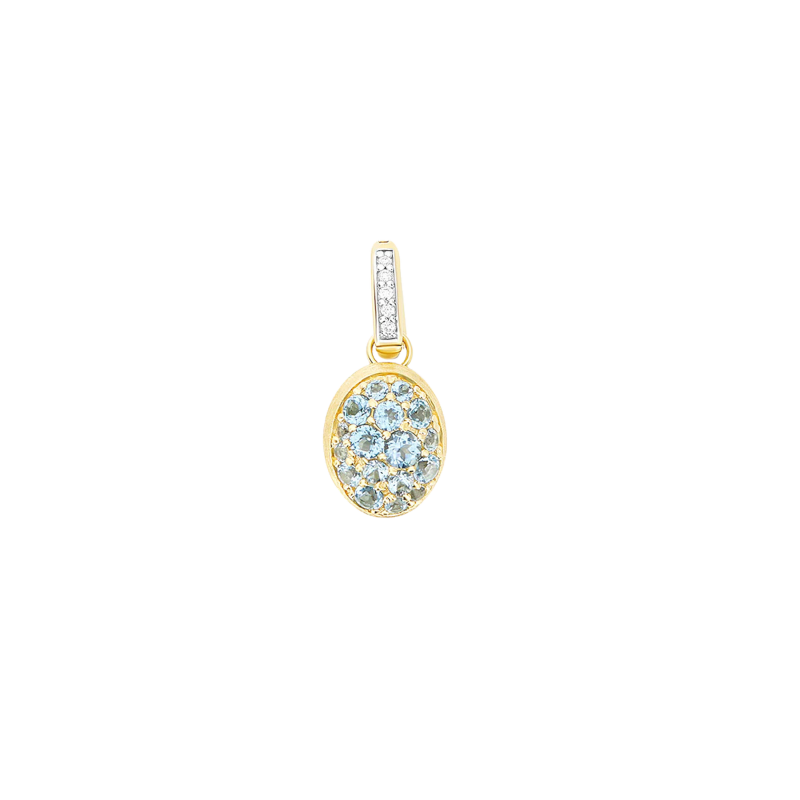 Nanis Boules Small Aniseed Charm