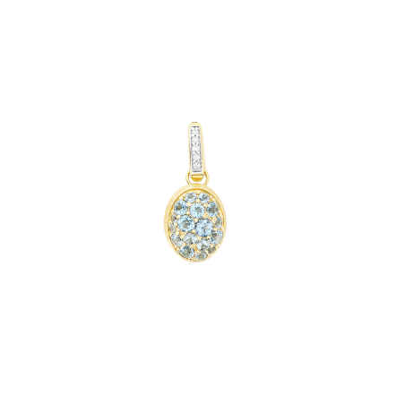 Nanis Boules Small Aniseed Charm Ref. [missing-294] - Tomasini Francia