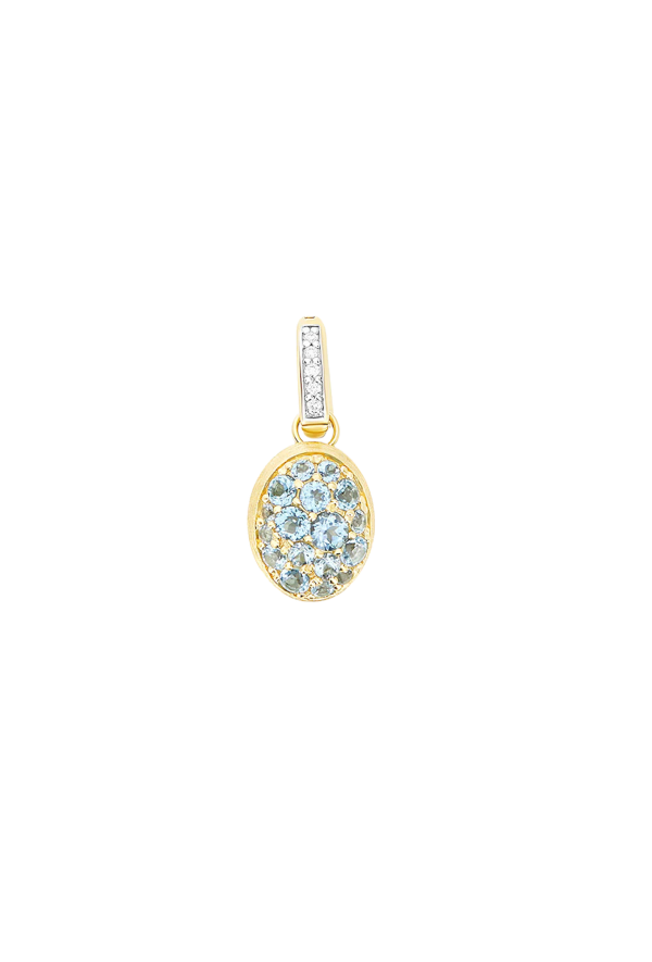 Nanis Boules Small Aniseed Charm Ref. [missing-294] - Tomasini Francia