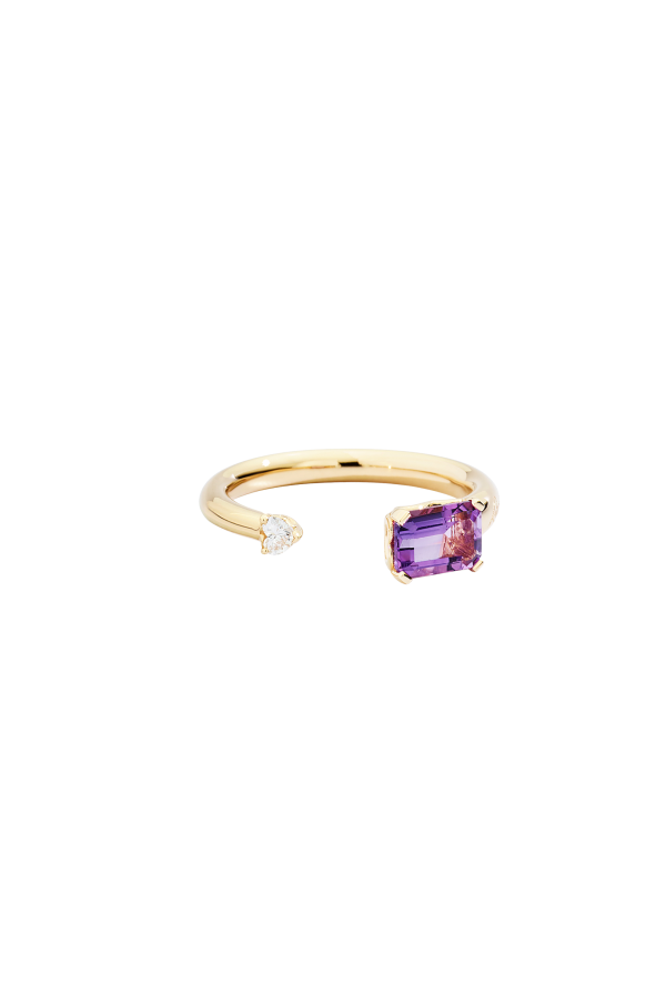 Recarlo More Ring Ref. R86FN022/GAMV-[duplicato]-2 - Tomasini Francia