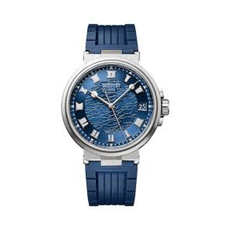 Breguet Marine 5517 Ref. 5517BB/Y2/5ZU-[duplicato]-1 - Tomasini Francia