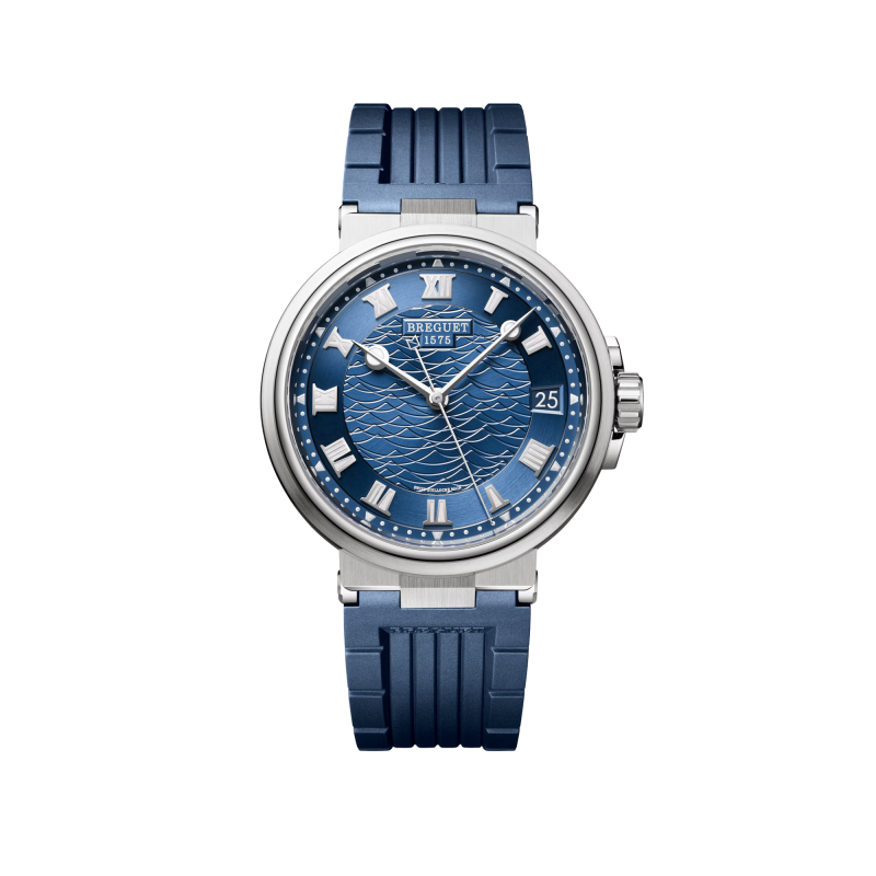 Breguet Marine 5517 Ref. 5517BB/Y2/5ZU-[duplicato]-2 - Tomasini Francia