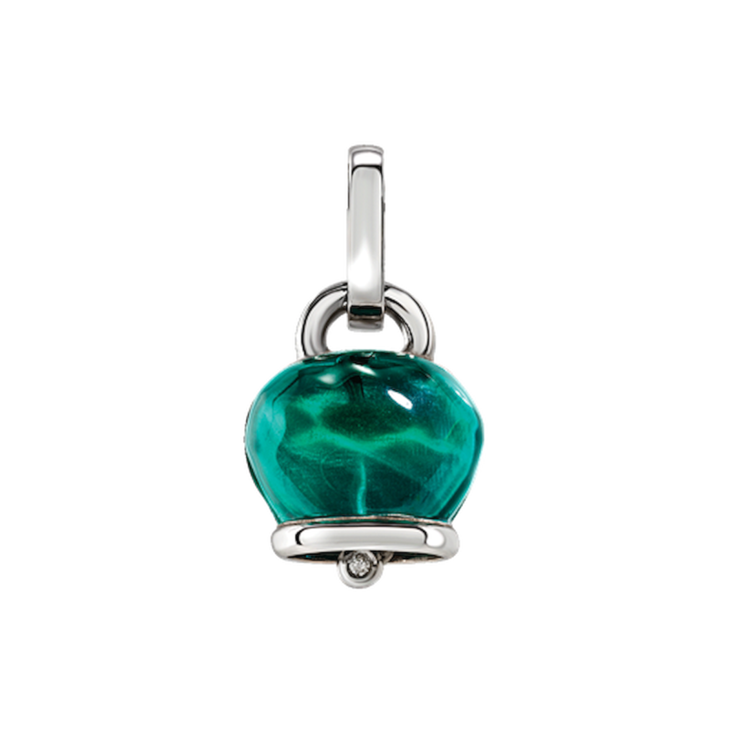 Chantecler Et Voilà Campanelle Silver Pendant Ref. [missing-356] - Tomasini Francia