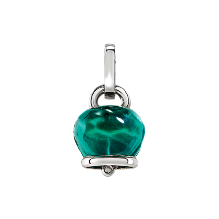 Chantecler Et Voilà Campanelle Silver Pendant Ref. [missing-356] - Tomasini Francia