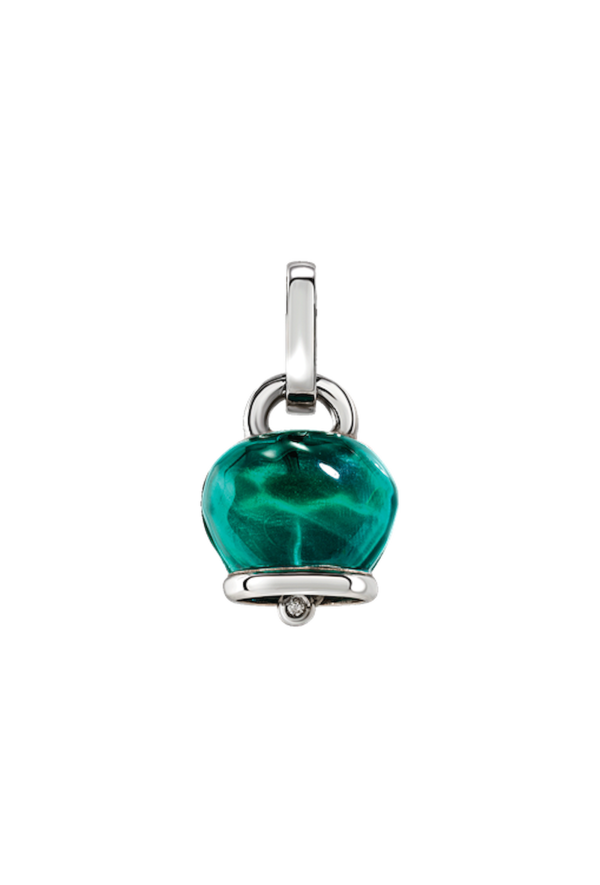Chantecler Et Voilà Campanelle Silver Pendant Ref. [missing-356] - Tomasini Francia
