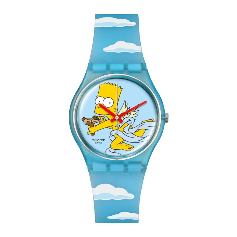 Swatch The Simpsons Angel Bart Ref. [missing-422] - Tomasini Francia