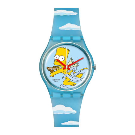 Swatch The Simpsons Angel Bart Ref. [missing-422] - Tomasini Francia