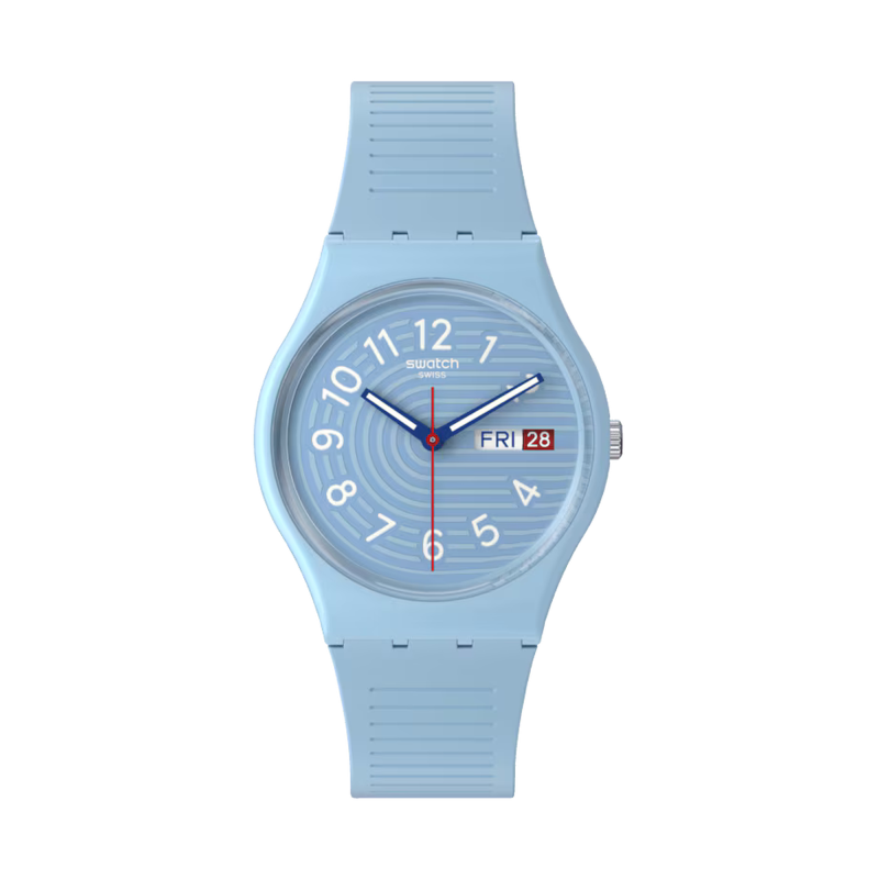 Swatch Essentials Trendy Lines in The Sky Ref. [missing-472] - Tomasini Francia