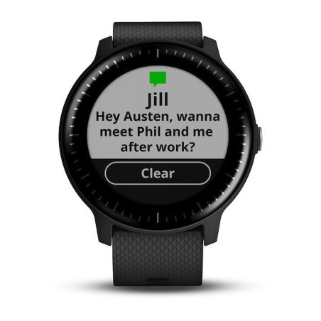 Garmin Vivoactive 3 music 010-01985-02 Ref. 010-01985-02-[duplicato]-1 - Tomasini Francia