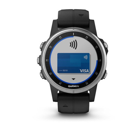 Garmin Fenix 5 plus 010-01987-21 Ref. 010-01987-21-[duplicato]-1 - Tomasini Francia