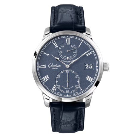 Glashütte Original Senator Chronometer Ref. 1-58-01-05-34-01-[duplicato]-1 - Tomasini Francia