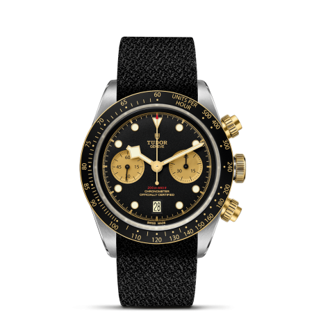 Tudor Black Bay Chrono S&G Ref. 79363N-0003-[duplicato]-1 - Tomasini Francia