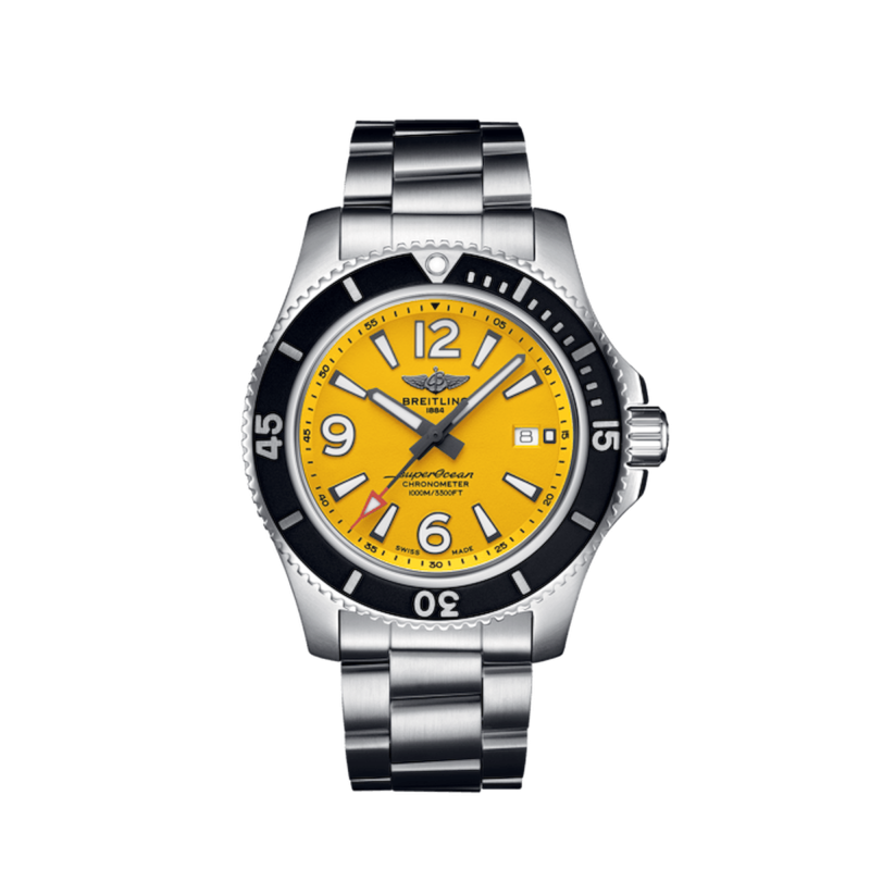 Breitling Superocean Automatic 44 Ref. A17367021I1A1-[duplicato]-1 - Tomasini Francia