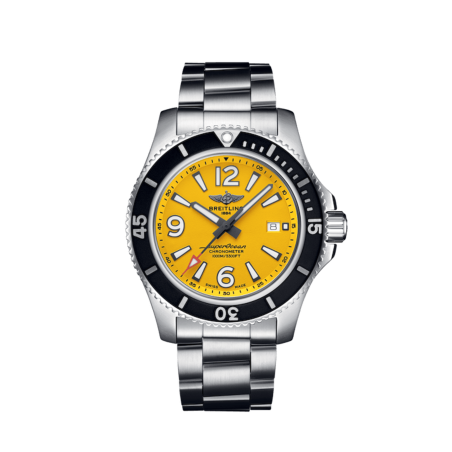 Breitling Superocean Automatic 44 Ref. A17367021I1A1-[duplicato]-1 - Tomasini Francia