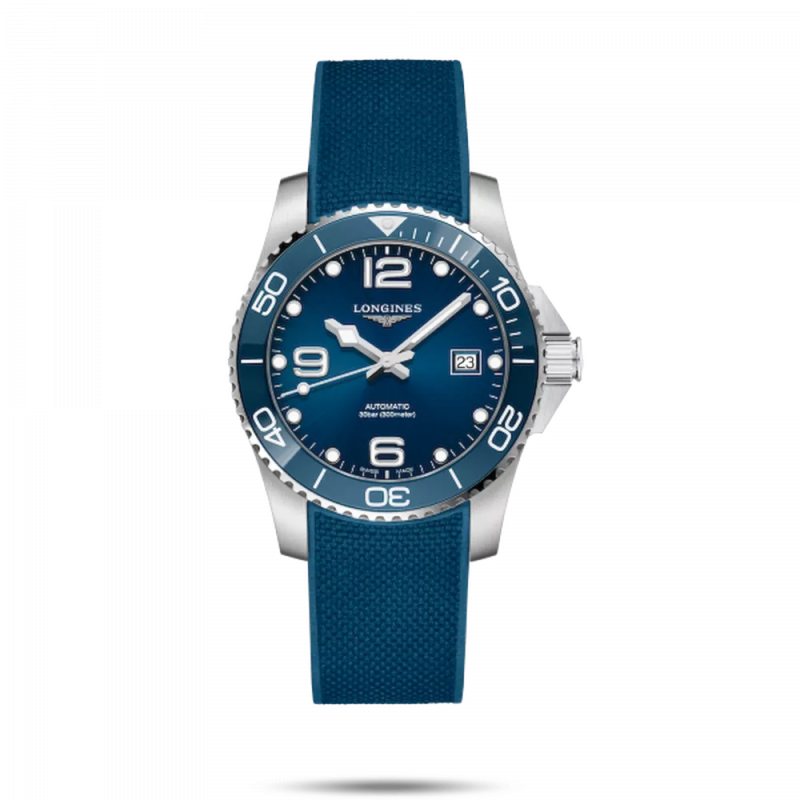 Longines Hydro Conquest Ref. L3.781.4.96.9-[duplicato]-1 - Tomasini Francia
