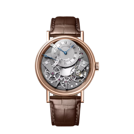 Breguet Tradition 7097 Ref. 7097BR/G1/9WU - Tomasini Francia