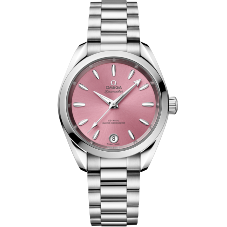 Omega Seamaster Aqua Terra Shades