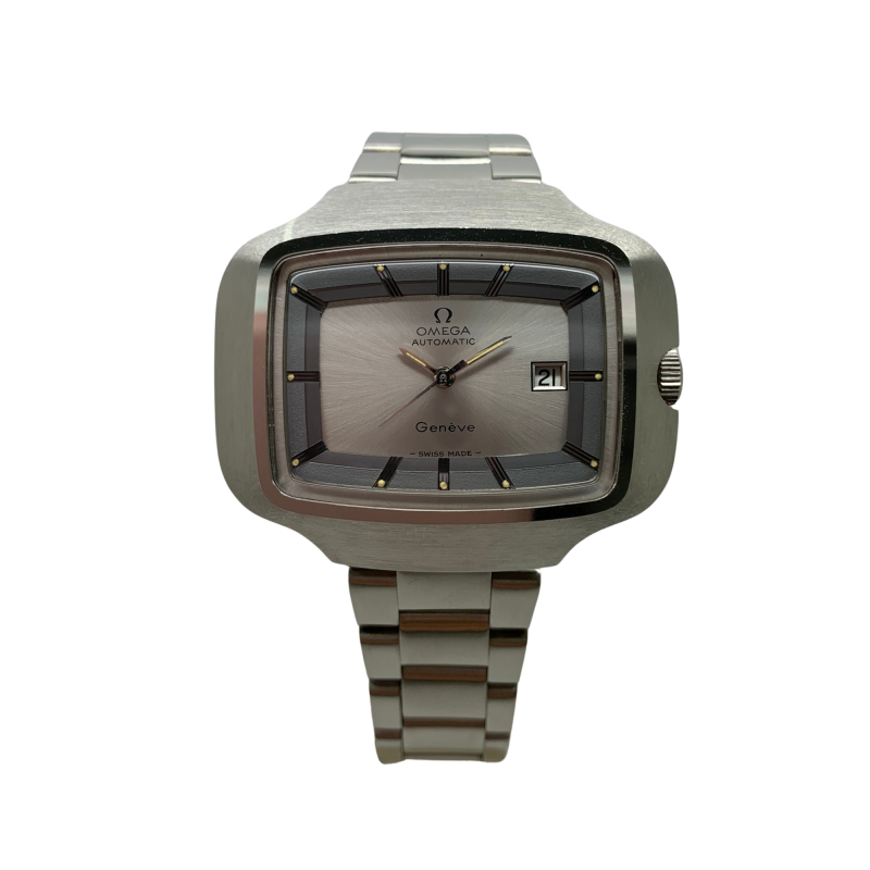 Omega Genève TV Screen Jumbo