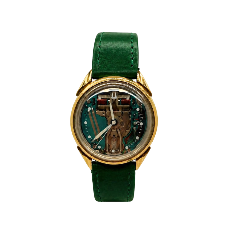 Bulova Accutron Spaceview