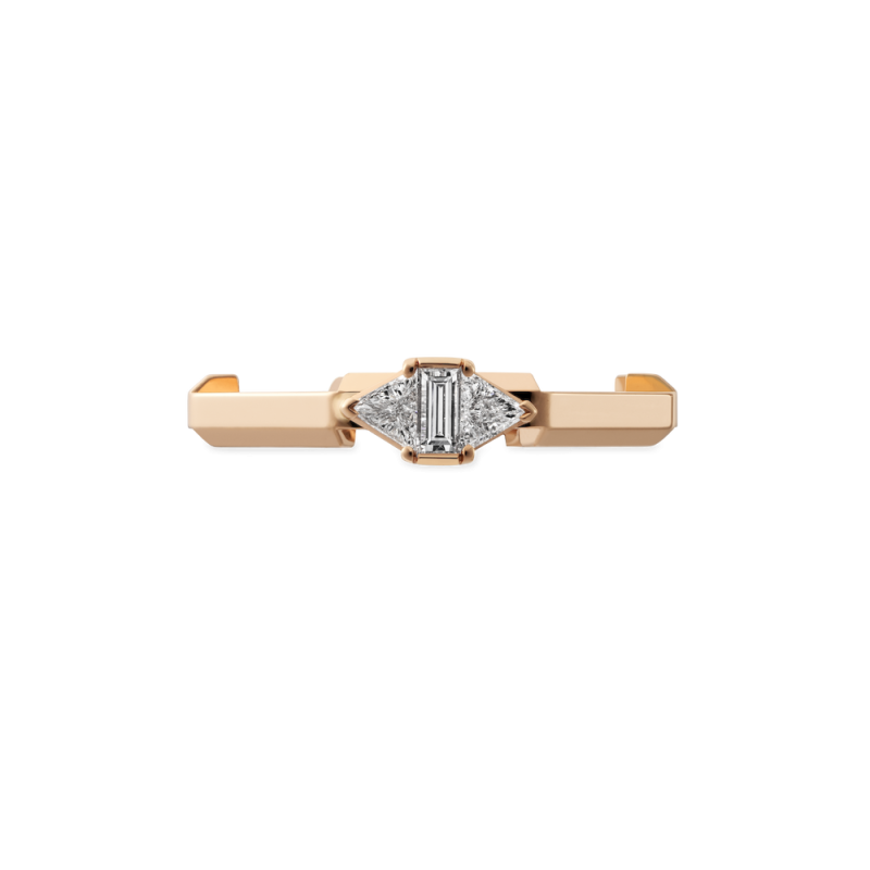 Gucci Link To Love Anello