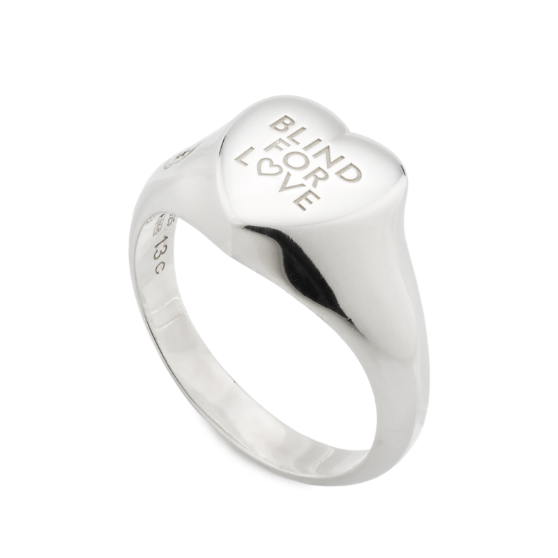 Gucci Blind For Love Anello