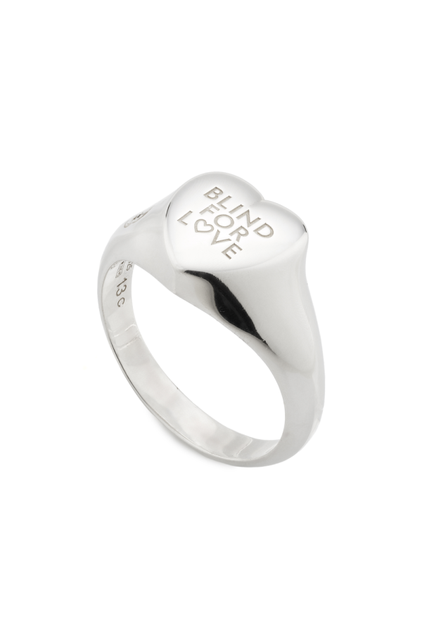 Gucci Blind For Love Anello Ref. missing - Tomasini Francia