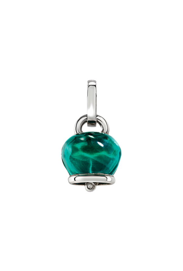 Chantecler Et Voilà Campanelle Silver Pendant Ref. missing - Tomasini Francia