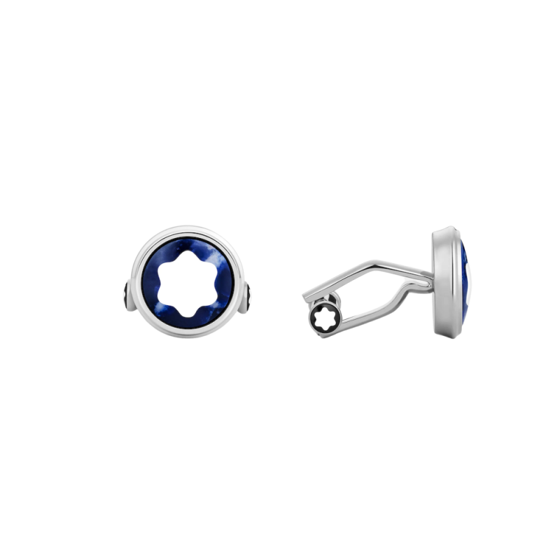 Montblanc Masters of Art Homage to Pierre-Auguste Renoir Cufflinks Ref. missing - Tomasini Francia