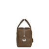 Montblanc Classic Borsa Weekender 45 In Pelle Con Grana