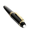 Montblanc Roller a sfera Meisterstück Gold-Coated