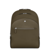Montblanc Sartorial Medium Leather Backpack with 3 Compartments