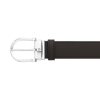 Montblanc Meisterstück Cintura Reversibile Horseshoe 35 mm