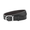 Montblanc Meisterstück Cintura Reversibile Horseshoe 35 mm