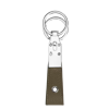 Montblanc Sartorial Leather Key Fob