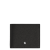 Montblanc Classic Portafoglio 4 cc con portamonete