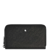 Montblanc Sartorial Portafoglio Continental Medio 12 Tasche