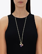 Nanis Boules Long Necklace