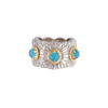 Buccellati Blossoms Color Eternelle Anello