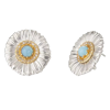 Orecchini Buccellati Blossoms Color