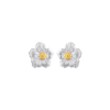 Buccellati Blossoms Vermeil Earrings