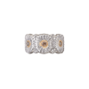 Buccellati Blossoms Diamonds Eternelle Anello