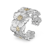 Buccellati Blossoms Vermeil JAGBRA012176XXX160